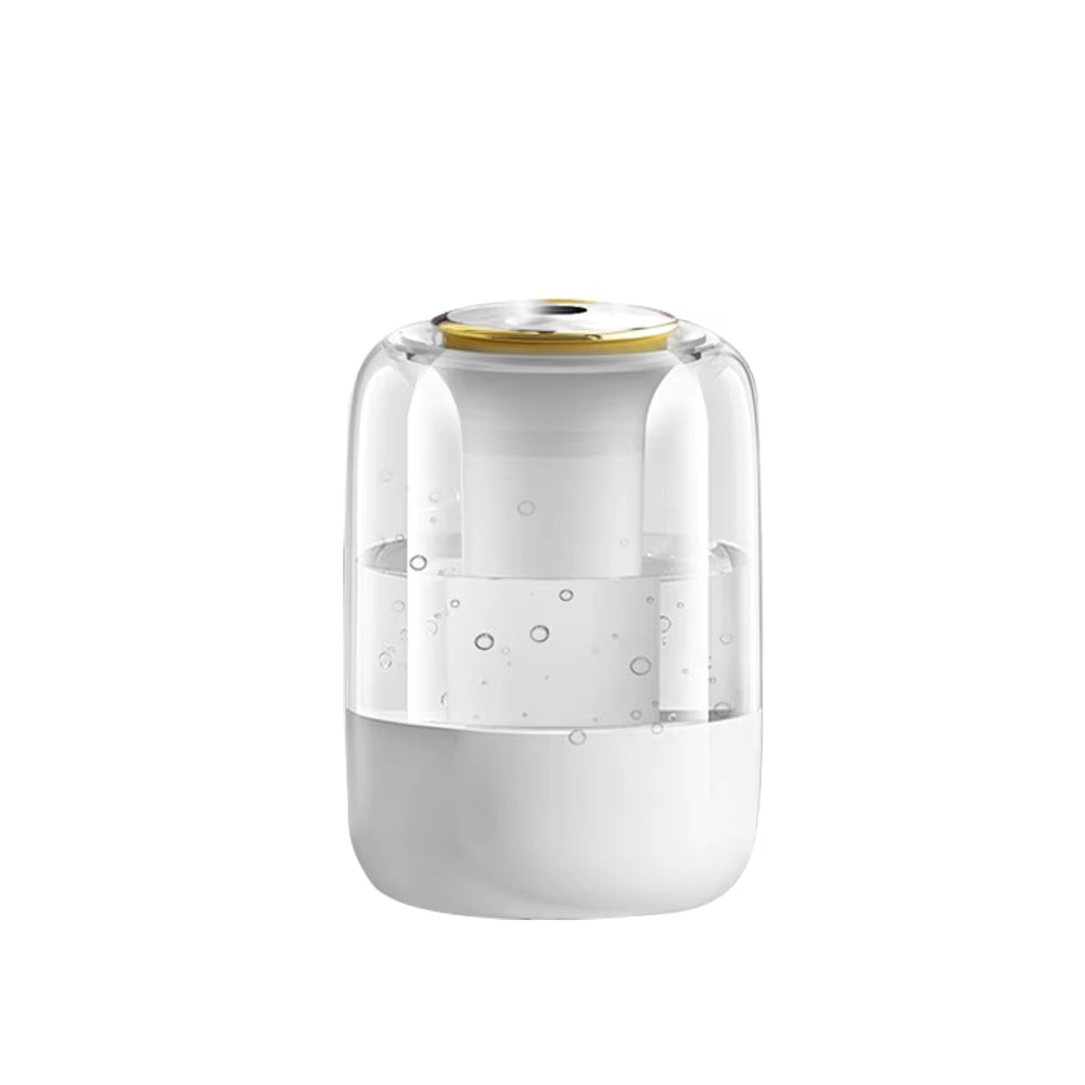 Air Humidifier 2.2L Large Capacity Humidifier USB Double Spray Port Cool Mist Maker with Colorful Night Light Air Humidifier